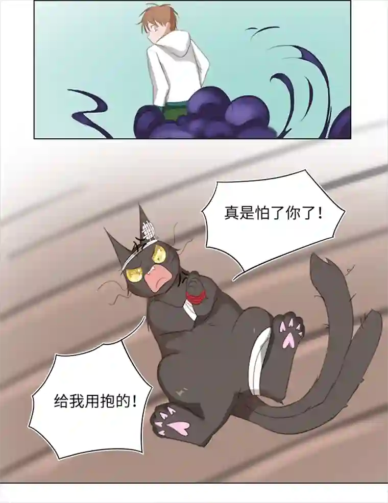 妖怪镖局押送中20 奇妙的邀请