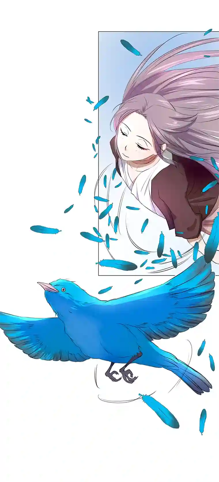 妖怪镖局押送中31 过去