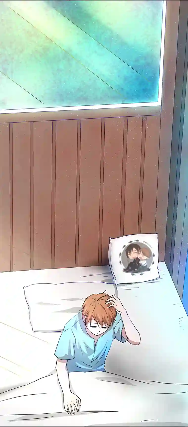 妖怪镖局押送中49 有点尴尬