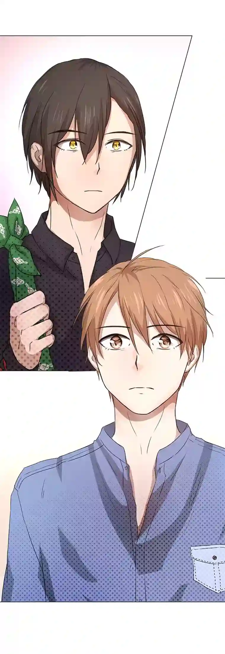妖怪镖局押送中49 有点尴尬