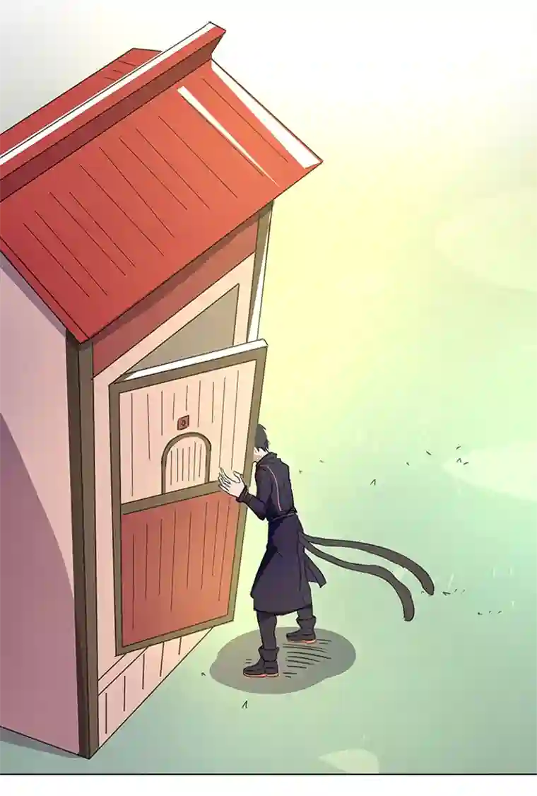 妖怪镖局押送中52 隐没于日常的骚动