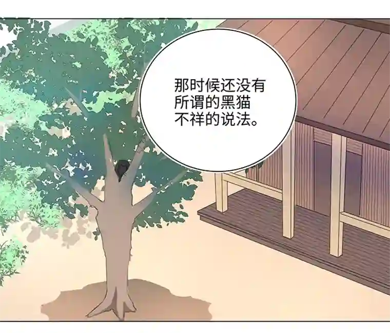 妖怪镖局押送中56 黑猫传说.一