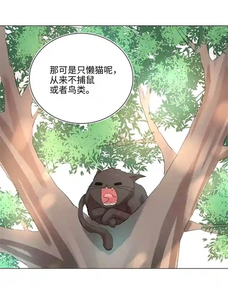 妖怪镖局押送中56 黑猫传说.一