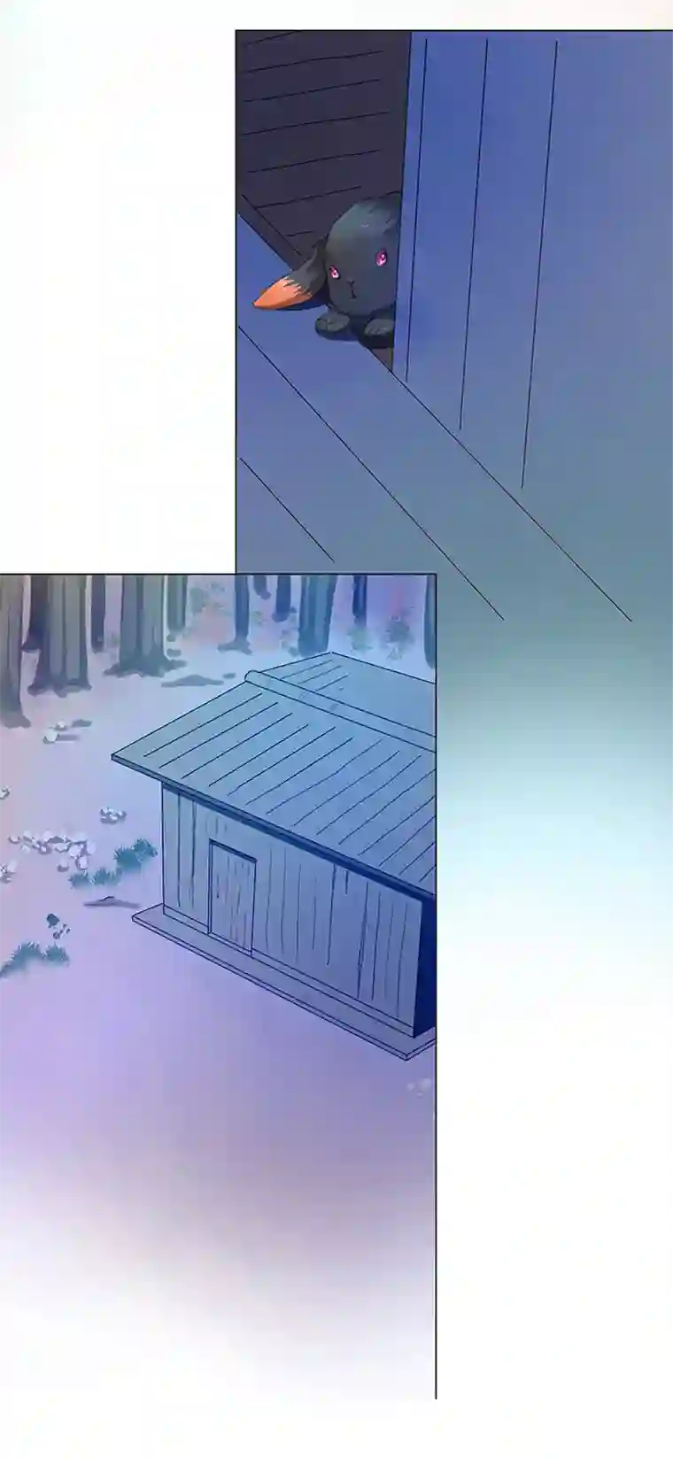 妖怪镖局押送中57 黑猫传说.二