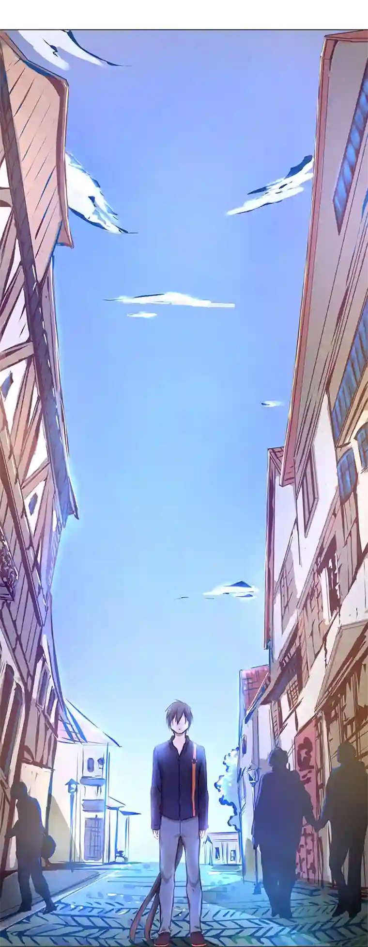 妖怪镖局押送中72 一场梦