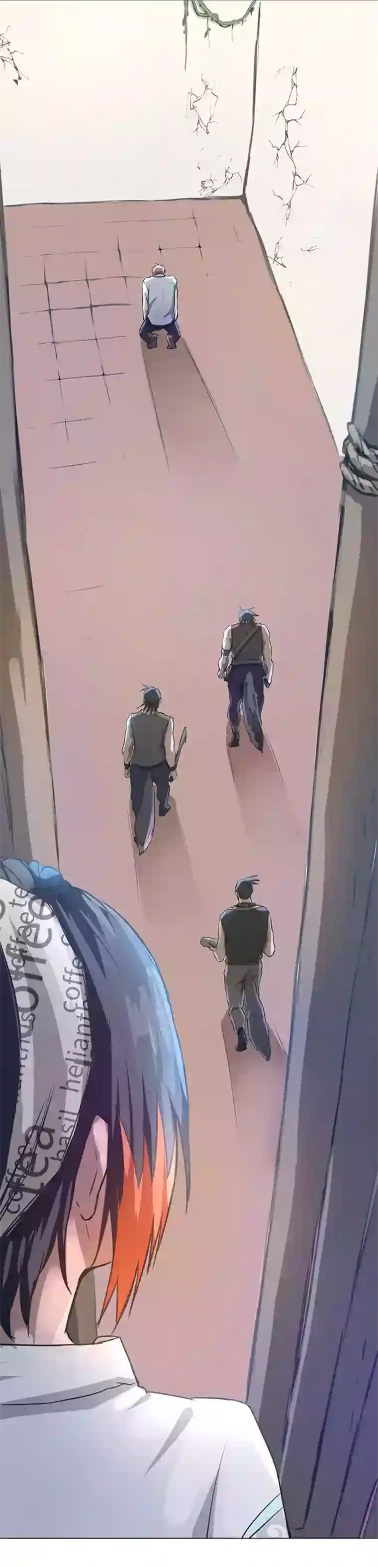 妖怪镖局押送中76 扑了个空