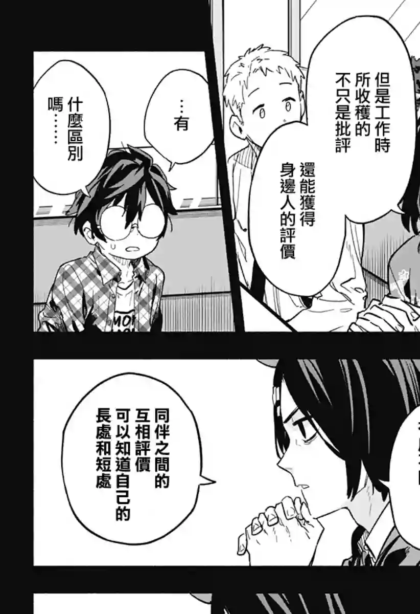 柔光魔女股份有限公司第20话