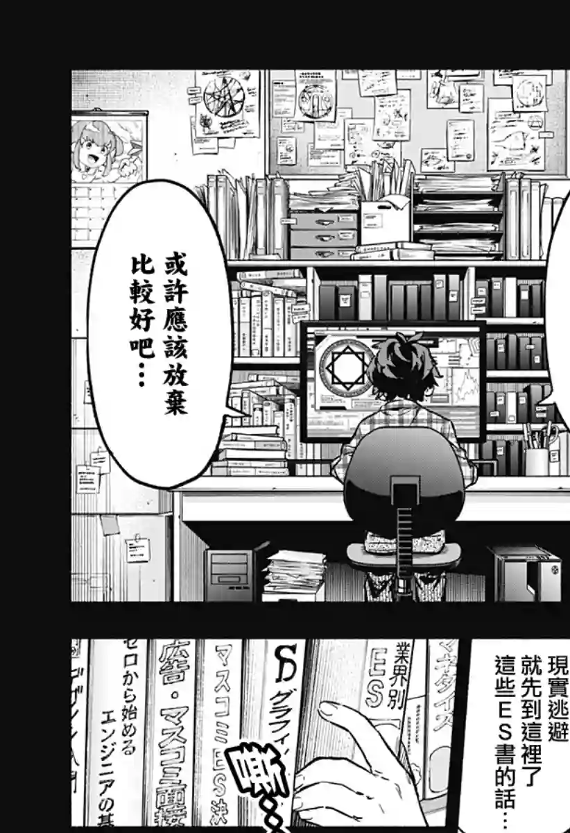 柔光魔女股份有限公司第20话