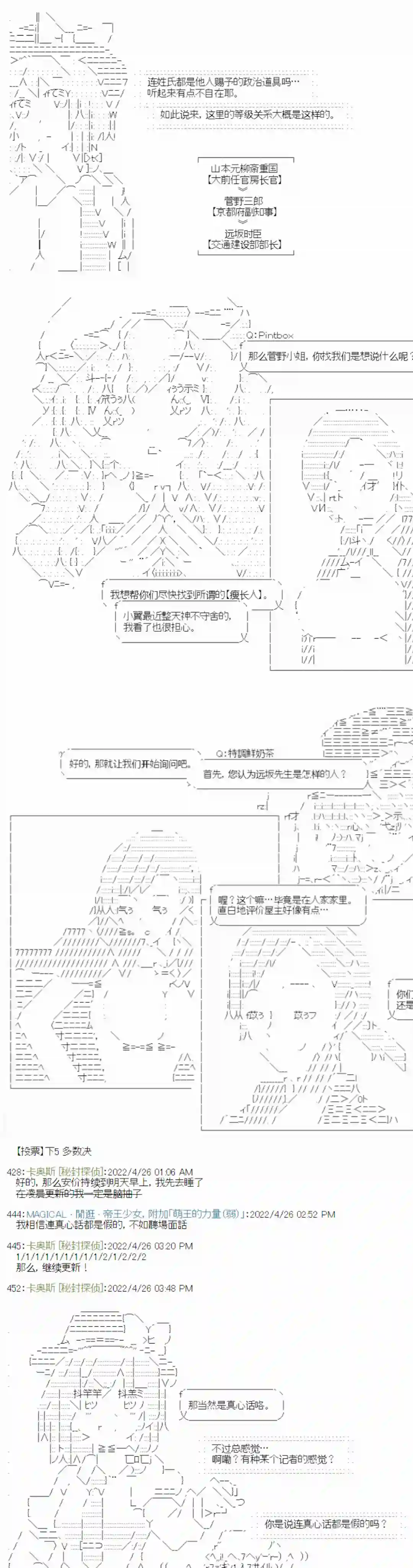 秘封探侦事务所瘦长人1