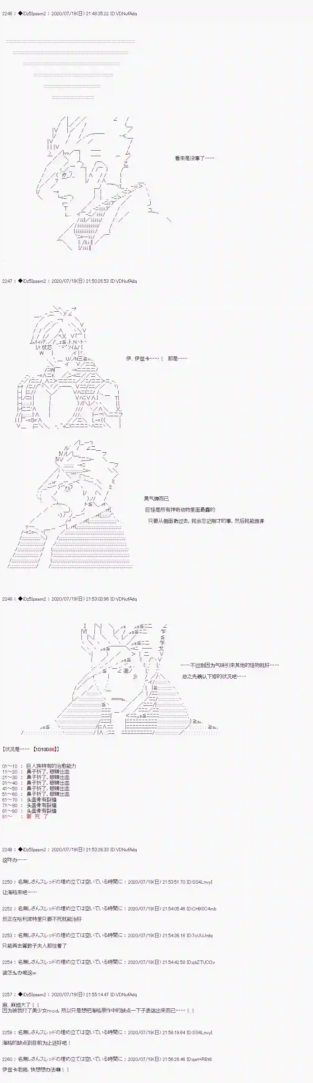 哈利波特世界与铁血的修第一章 第27话