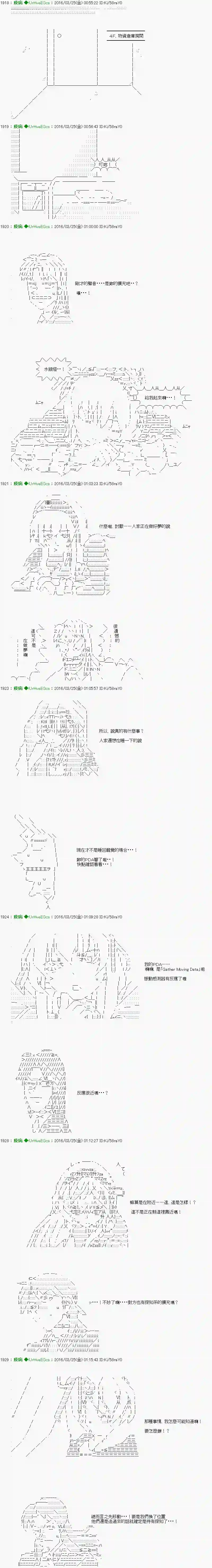 他们要在KILLER QUEEN中厮杀到最后的样子Ep.17 「　３日目 49：00 ～ 50：00　」