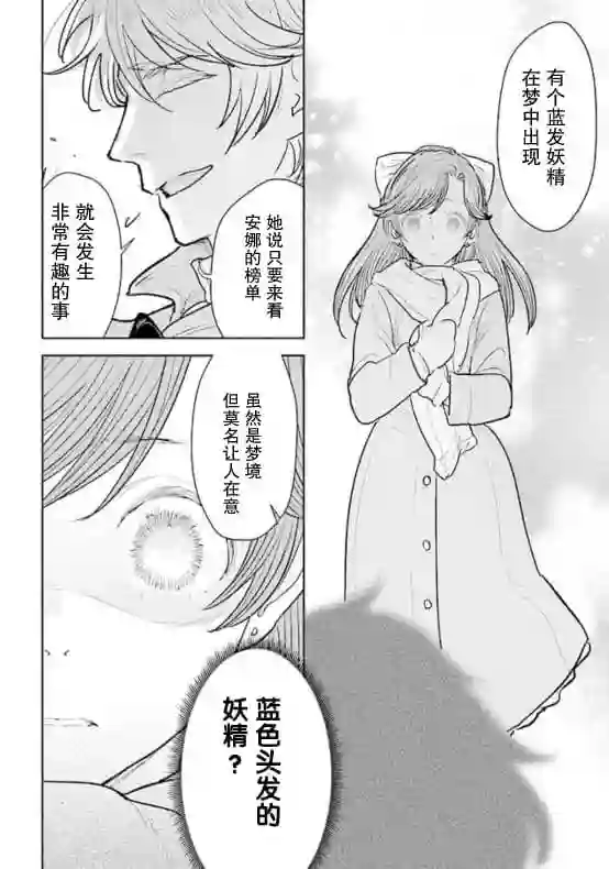 从贵族变成平民、还被解除婚约！第4.2话