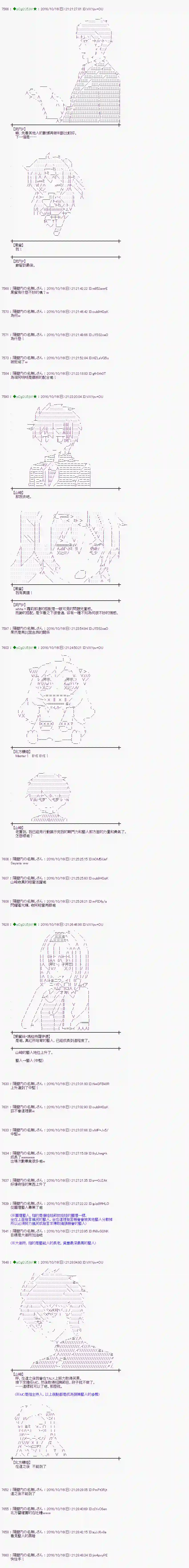 爱丽丝似乎要在电脑世界生活下去第118话