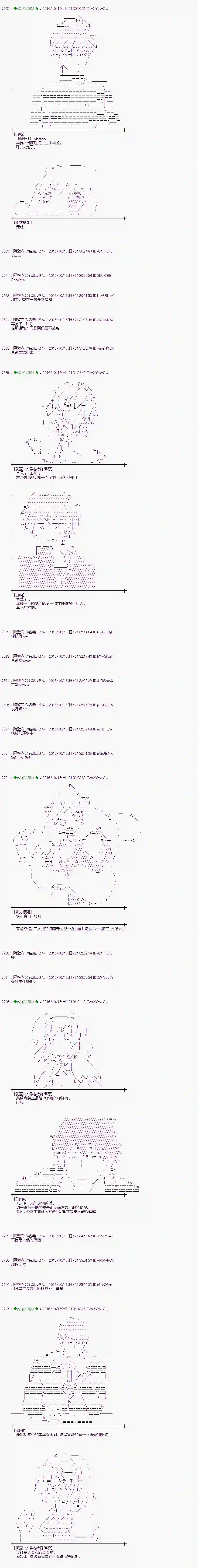 爱丽丝似乎要在电脑世界生活下去第118话