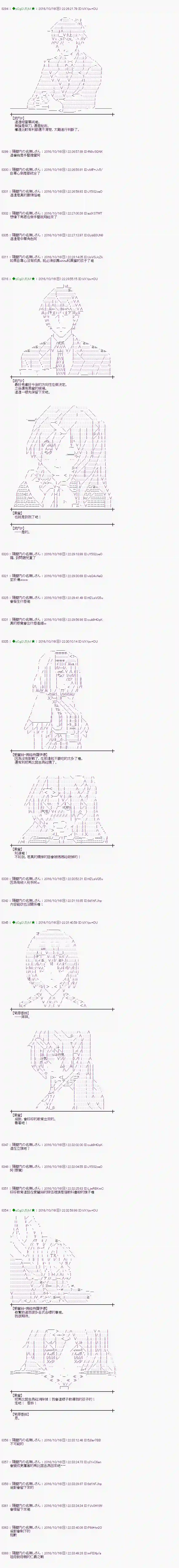 爱丽丝似乎要在电脑世界生活下去第118话