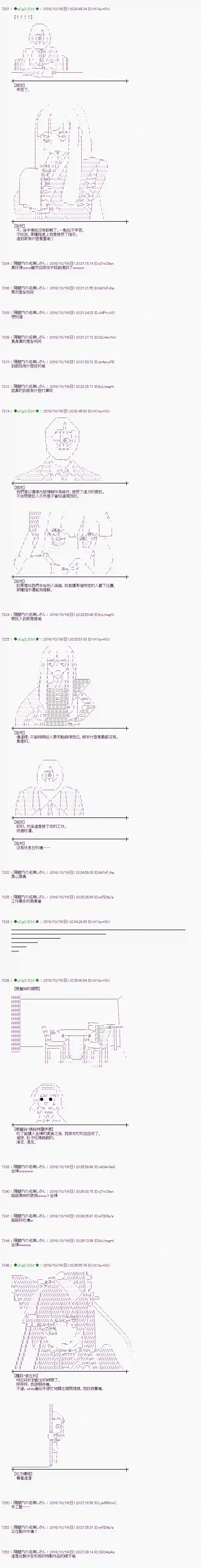 爱丽丝似乎要在电脑世界生活下去第118话