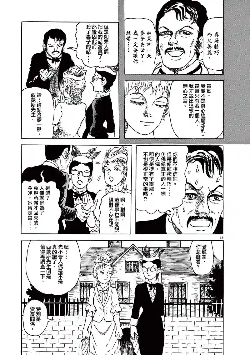 诸星大二郎剧场第26话