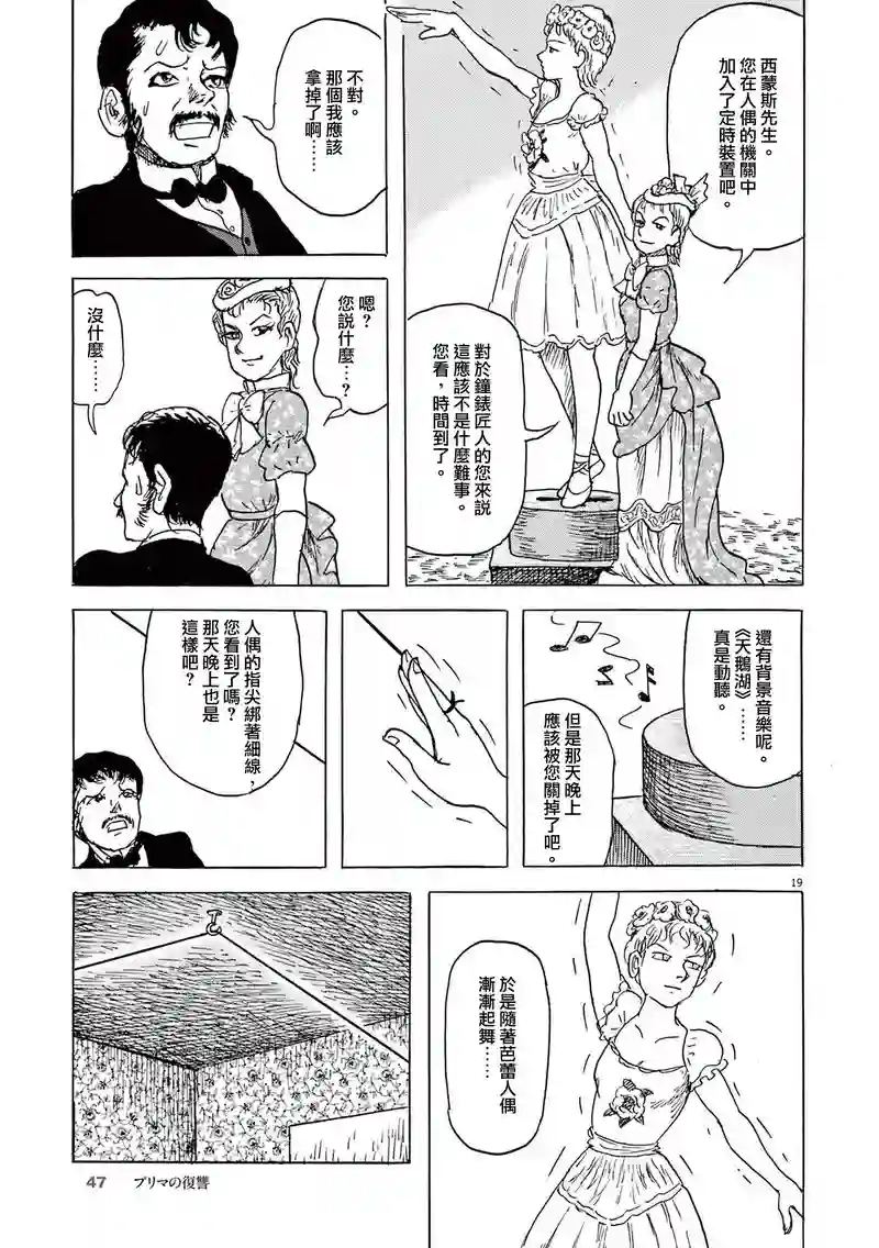 诸星大二郎剧场第26话