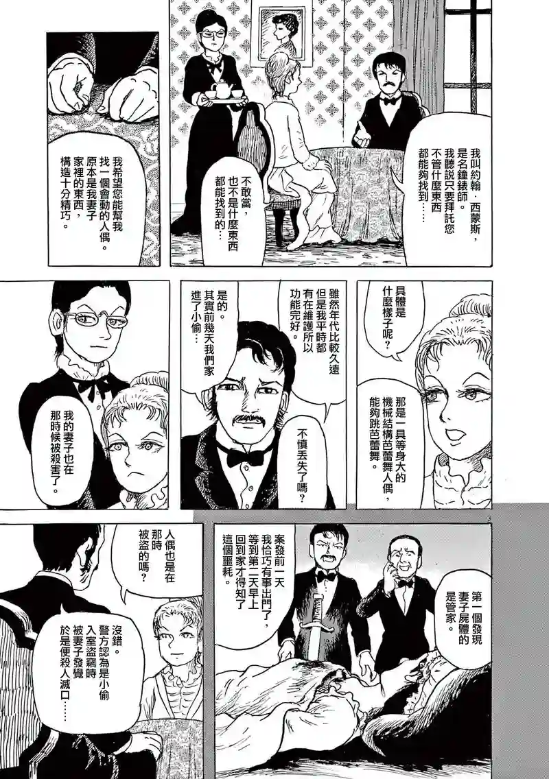 诸星大二郎剧场第26话