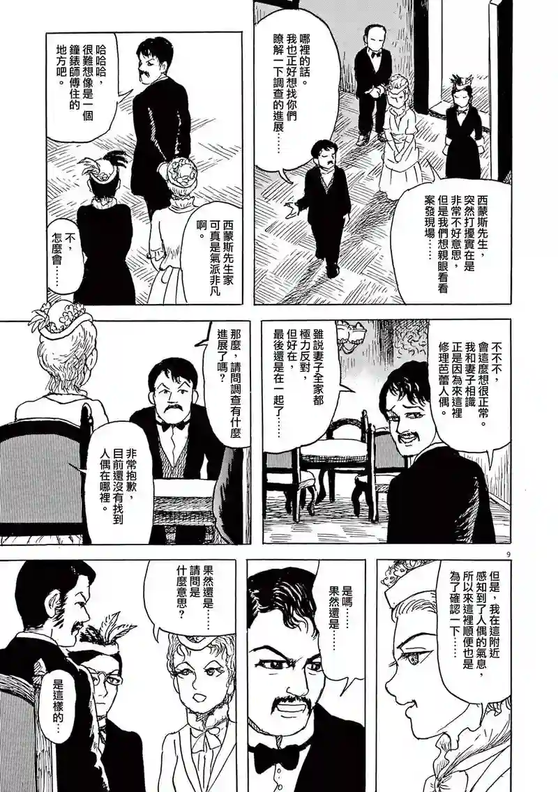 诸星大二郎剧场第26话