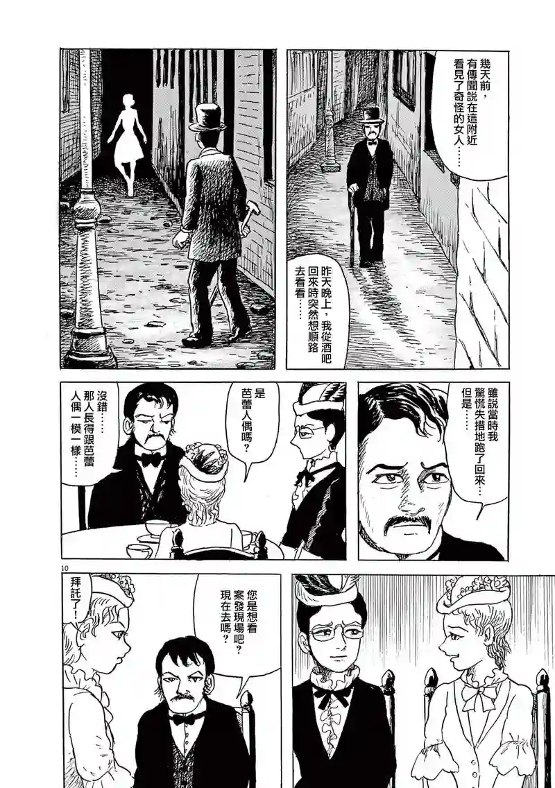 诸星大二郎剧场第26话