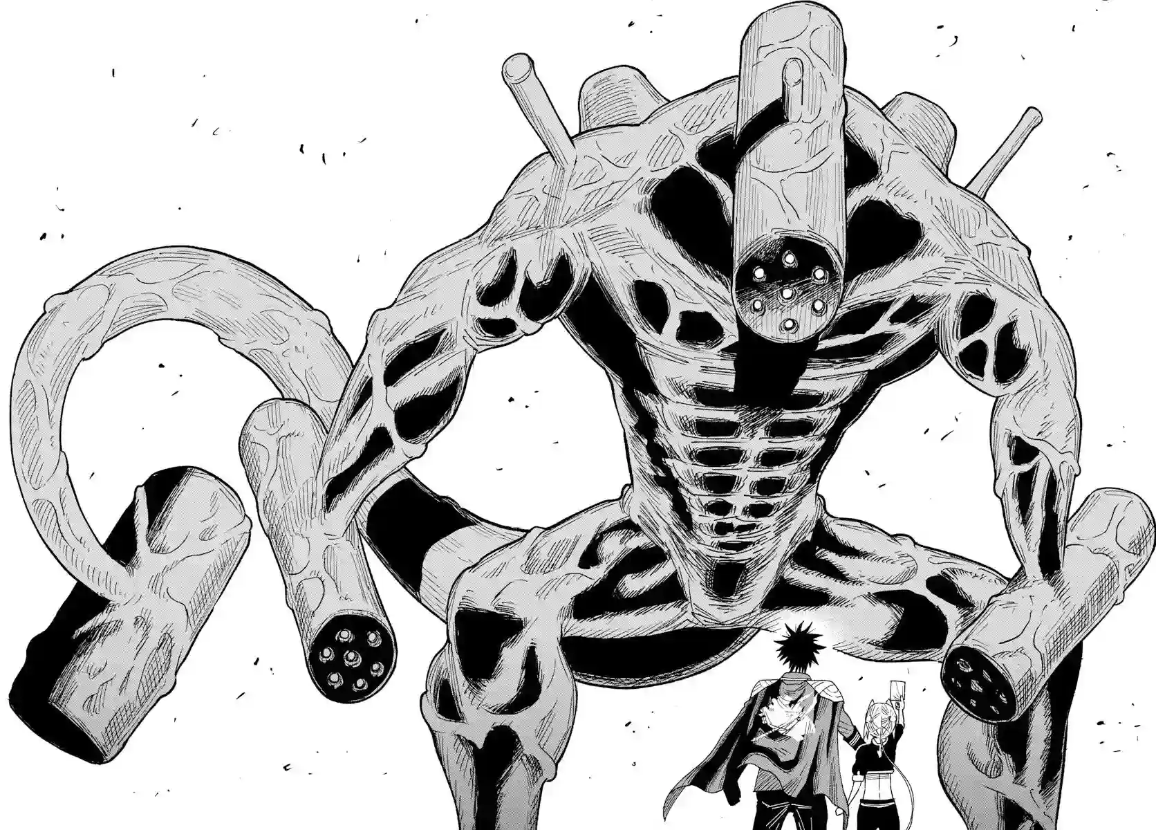 GOLDEN SPIRAL第02话