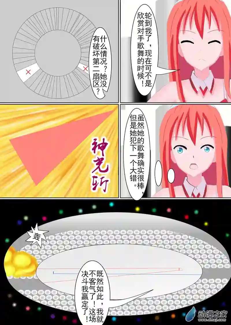 现代宅男的女神幻想第02话 蓝星之志