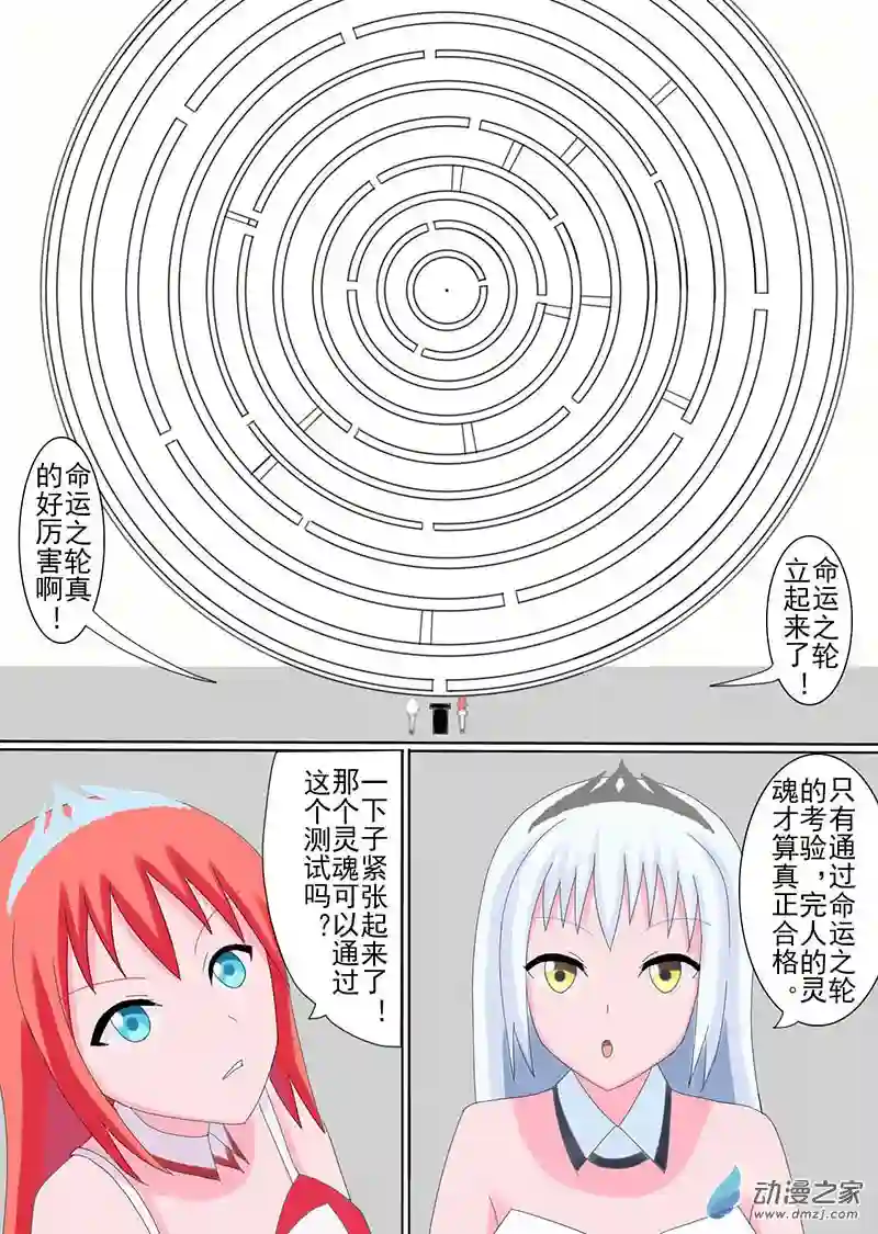 现代宅男的女神幻想第03话 黑冥之怒