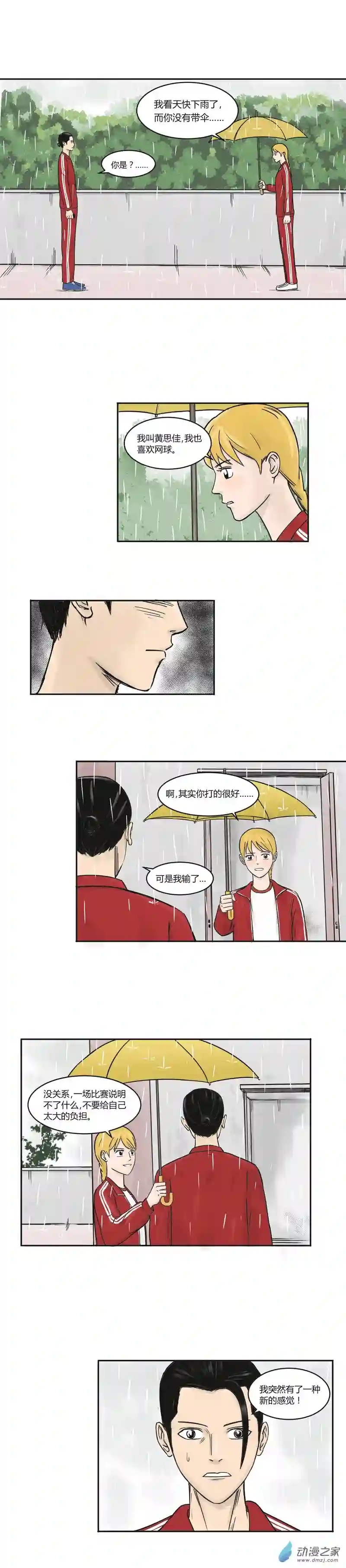 上旋高手第12话 新的挑战