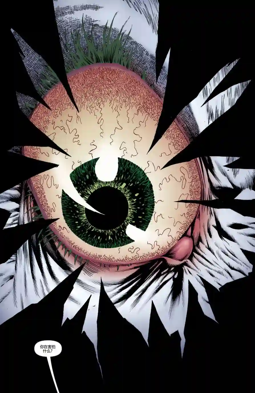 蝙蝠侠-恐惧之王第01卷