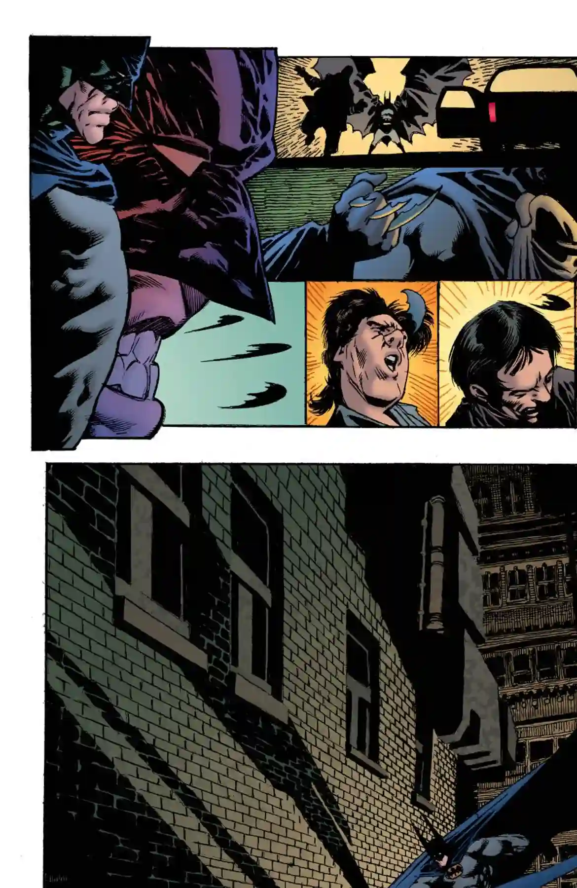 蝙蝠侠-恐惧之王第02卷