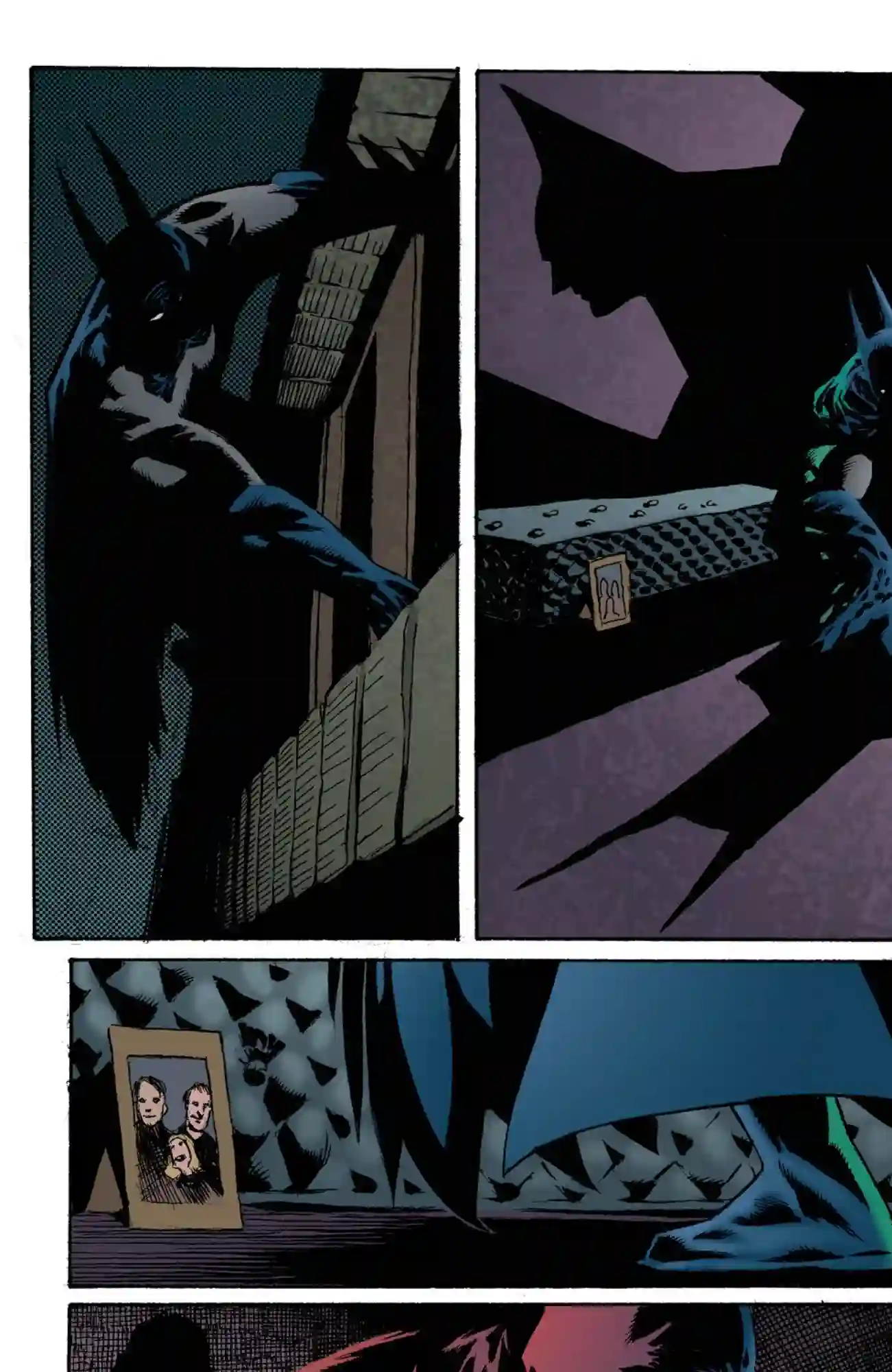 蝙蝠侠-恐惧之王第02卷