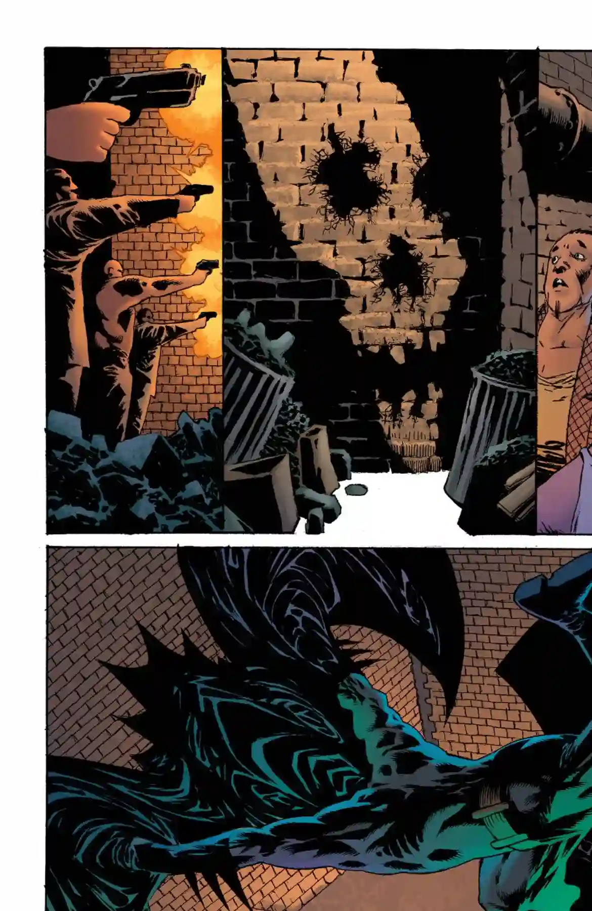 蝙蝠侠-恐惧之王第02卷