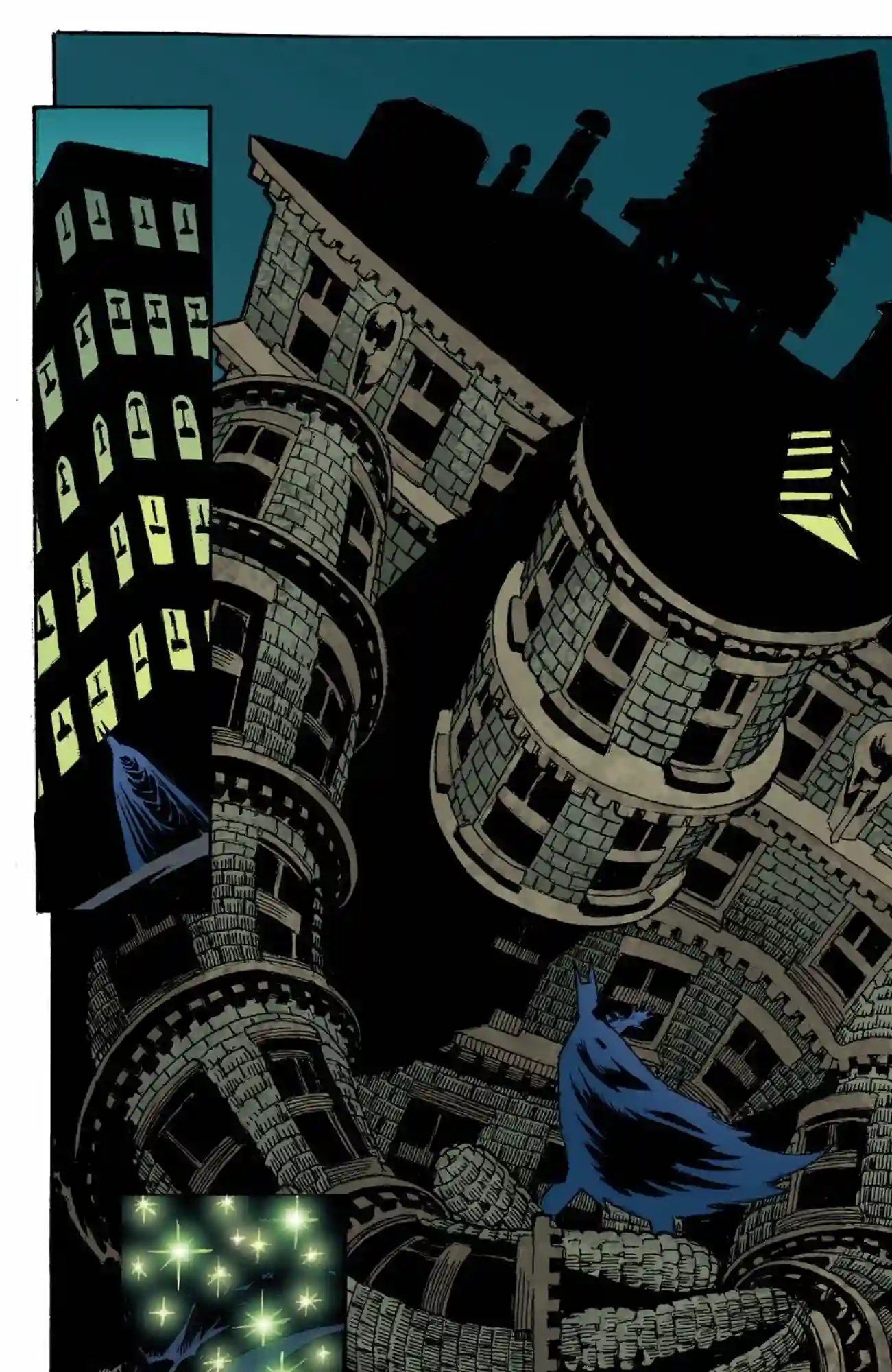 蝙蝠侠-恐惧之王第02卷