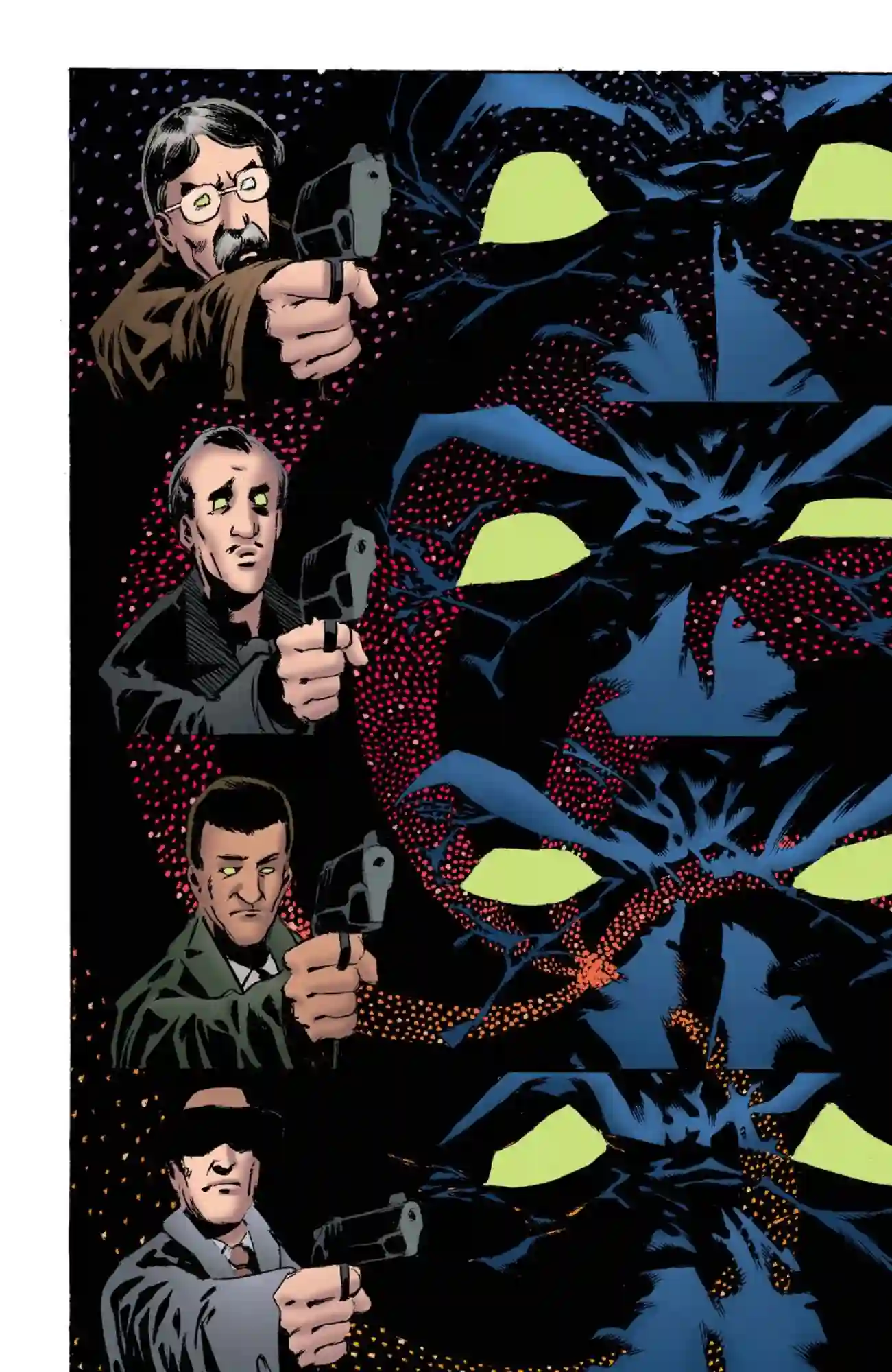 蝙蝠侠-恐惧之王第02卷