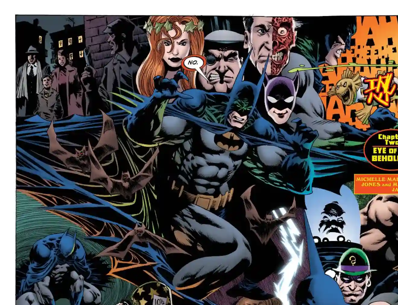 蝙蝠侠-恐惧之王第02卷