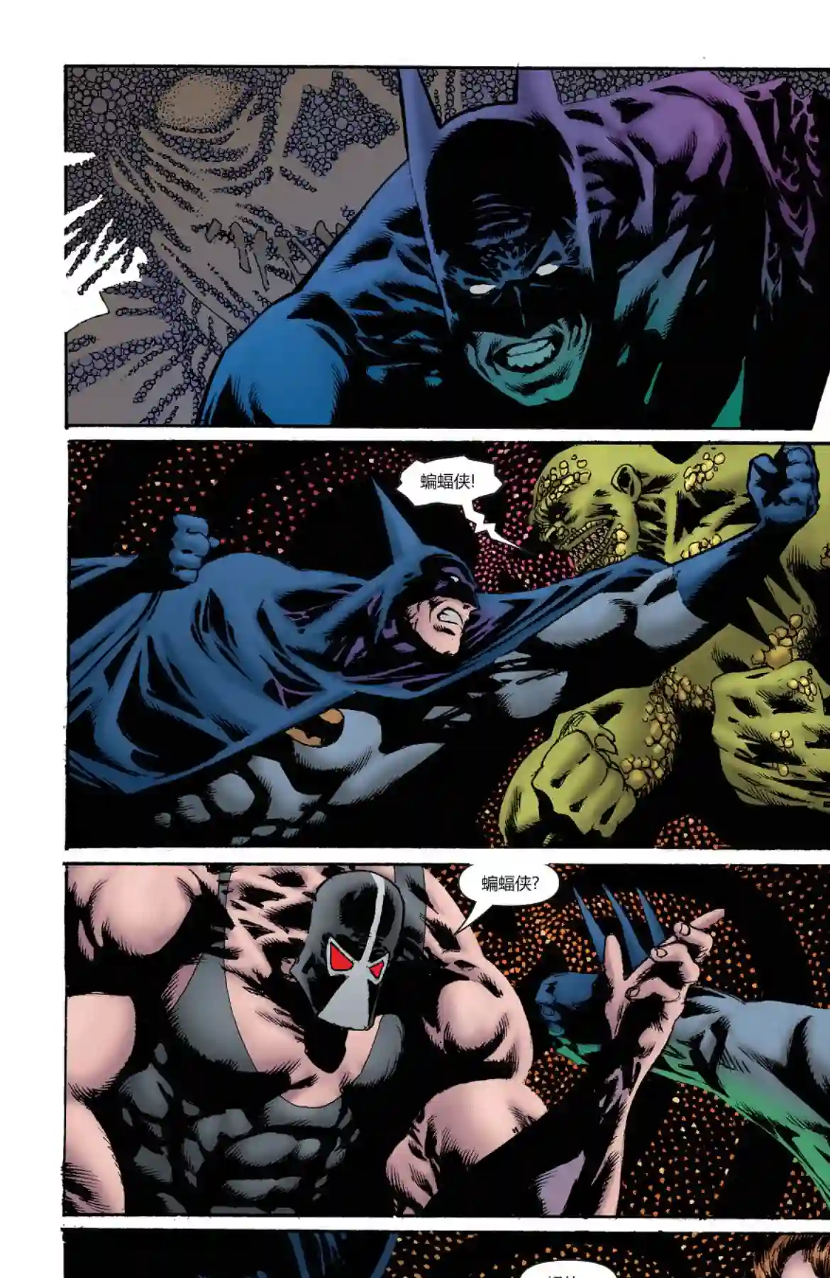 蝙蝠侠-恐惧之王第02卷