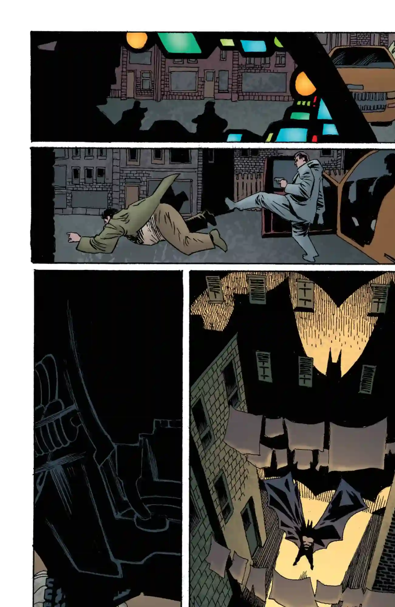 蝙蝠侠-恐惧之王第02卷