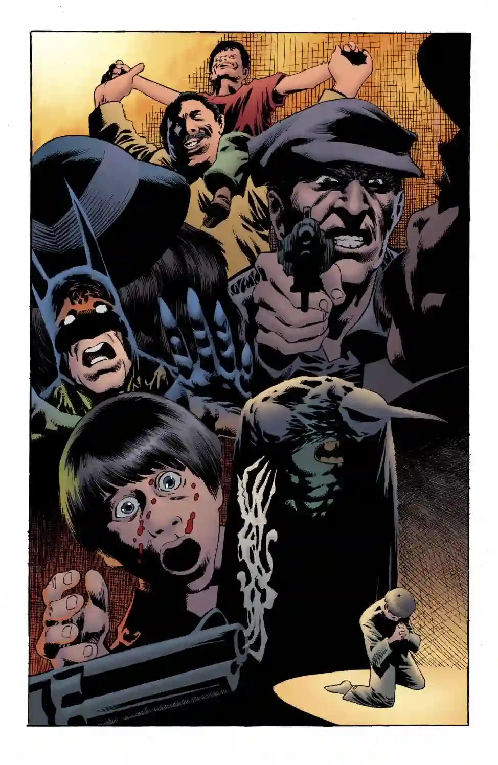 蝙蝠侠-恐惧之王第04卷