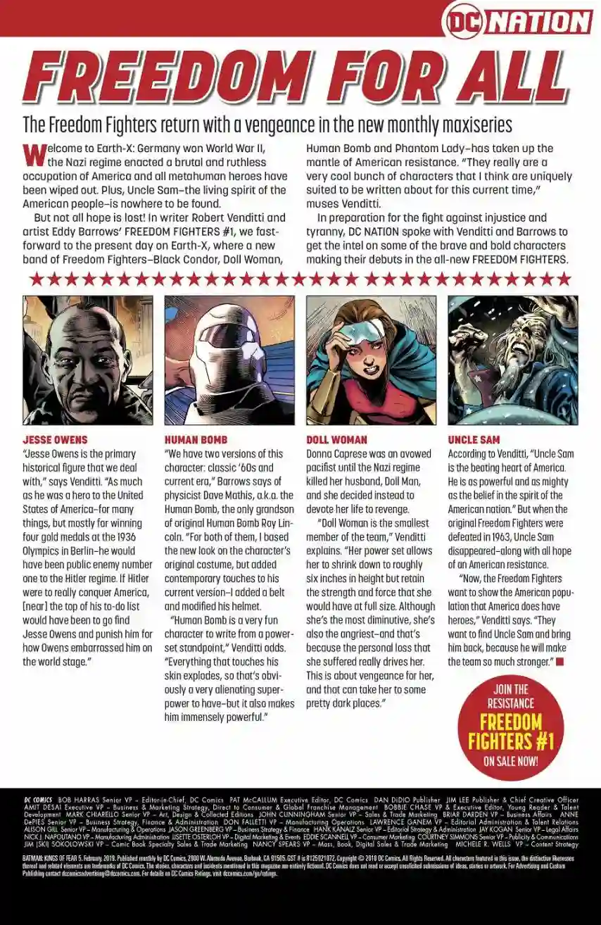 蝙蝠侠-恐惧之王第05卷