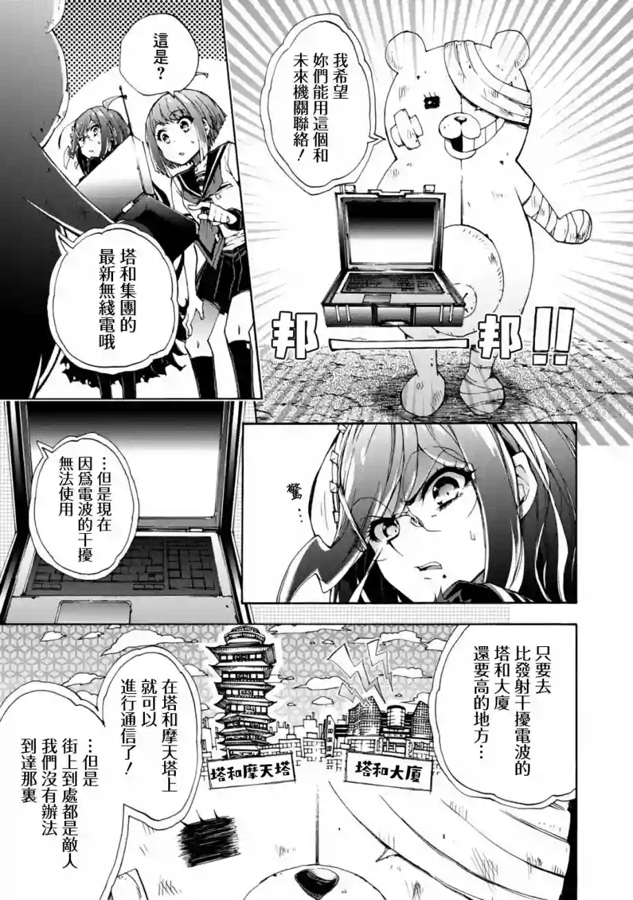 绝对绝望少女 弹丸论破Another Episode第02话