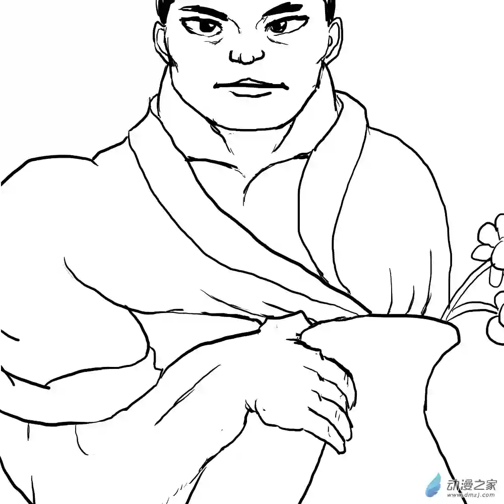 三叶虫道第03话 相遇格斗家