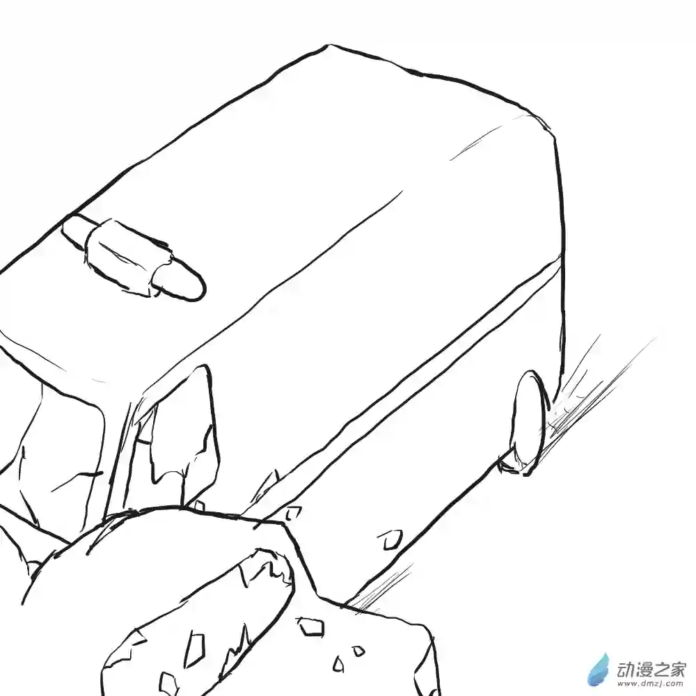 三叶虫道第07话 掌握闪电的男人