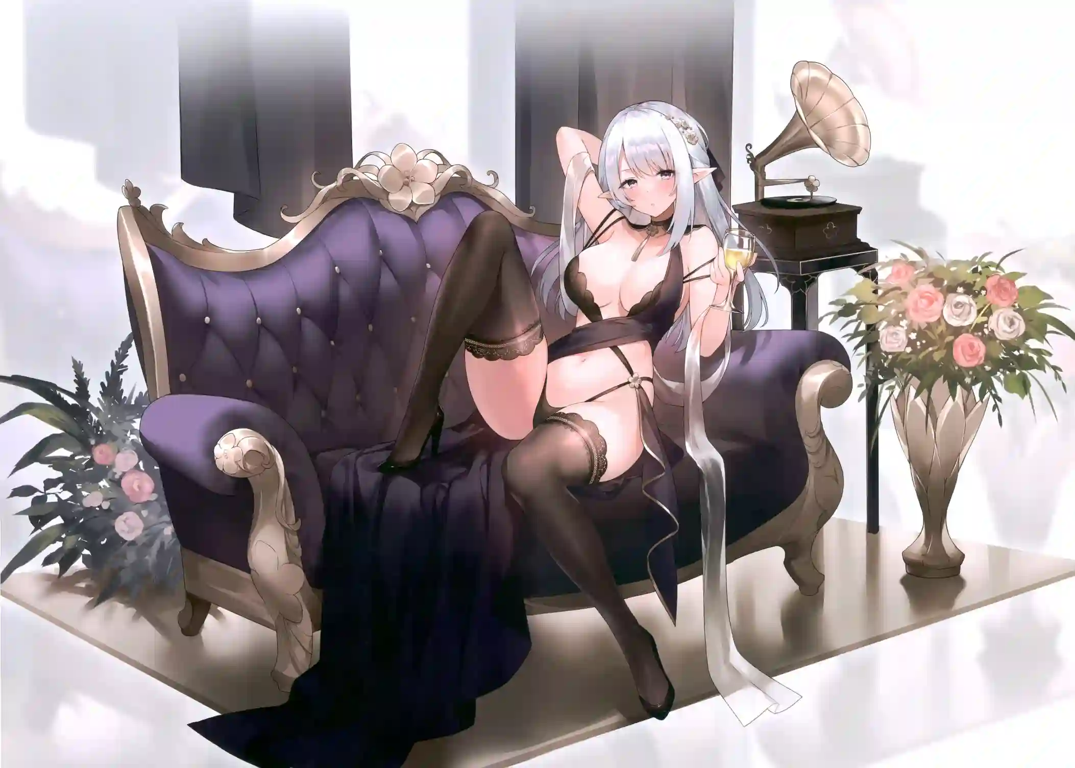 ELF PARADISE Vol.3 (オリジナル)全一卷