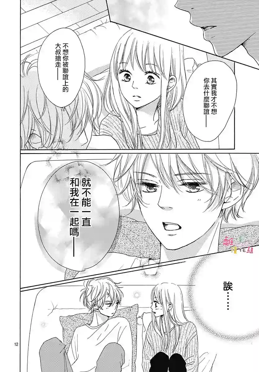 相拥之后献上亲吻第03话