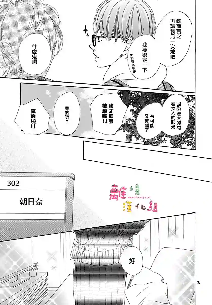 相拥之后献上亲吻第07话