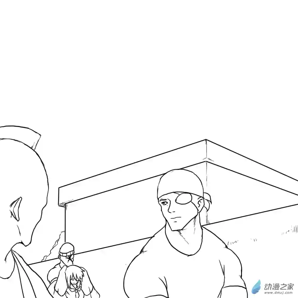 烈与德川养女的日常第05话 泥头车冲撞