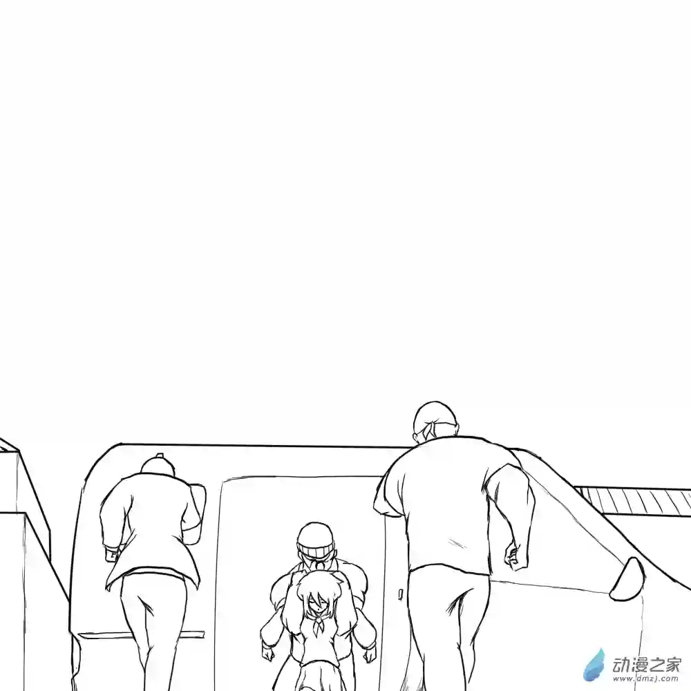 烈与德川养女的日常第05话 泥头车冲撞