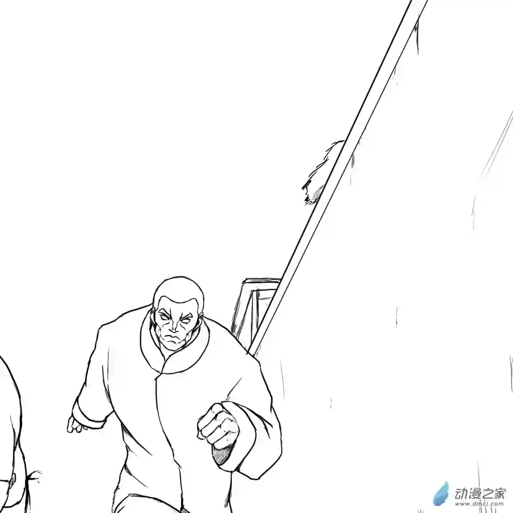 烈与德川养女的日常第05话 泥头车冲撞