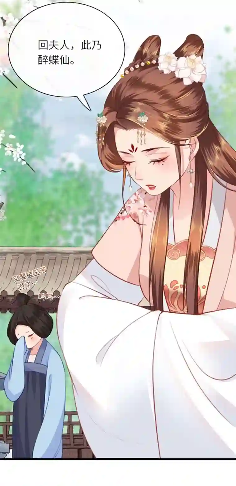 将军，本妃不承宠第6话 智怼恶妇